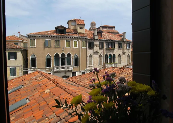 Hotel Antica Raffineria Venezia
