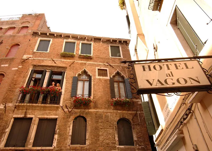 Hotel Al Vagon Venezia
